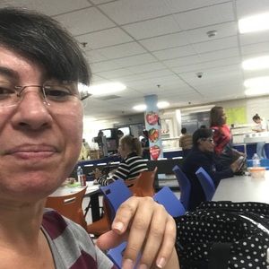 Meet your Posher, Nancy